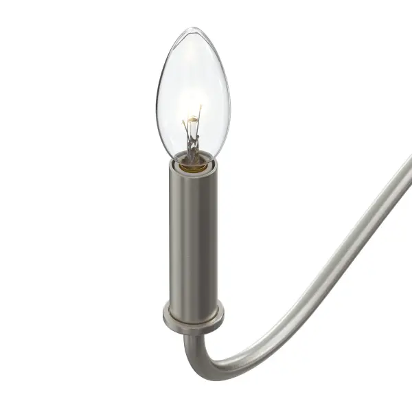 Ilia Five-Light Chandelier - Image 19