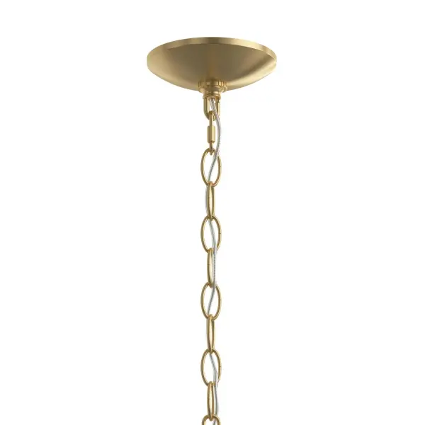 Ilia Five-Light Chandelier - Image 27