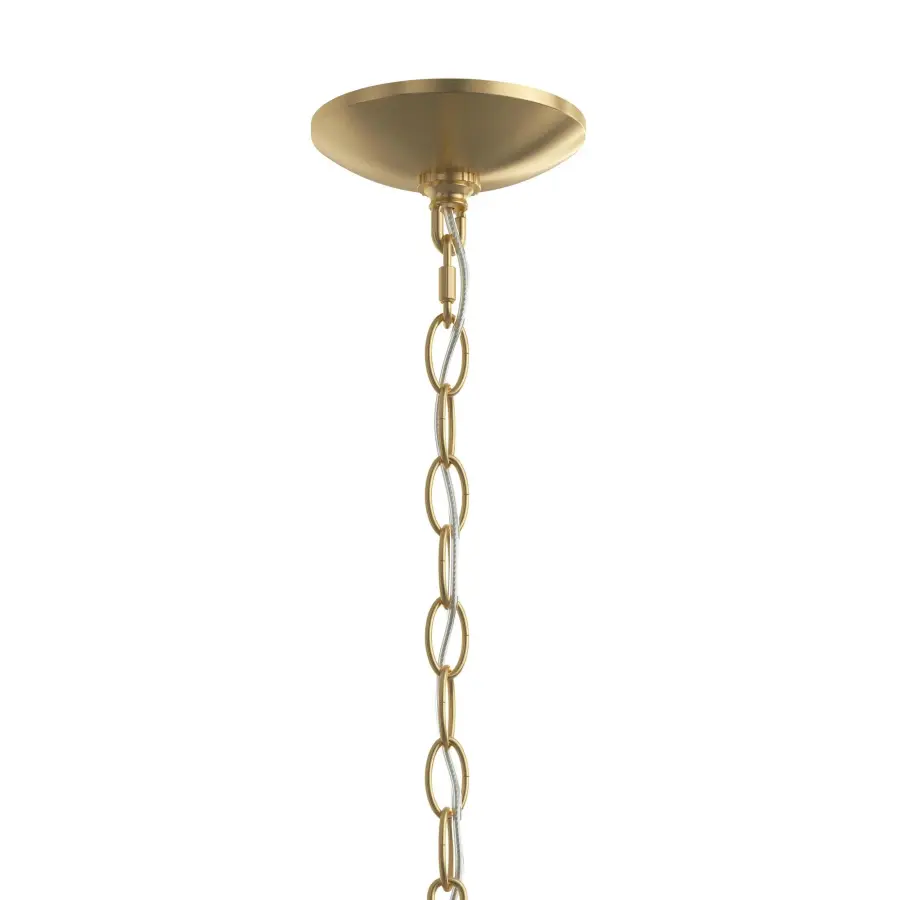 Ilia Five-Light Chandelier - Image 27
