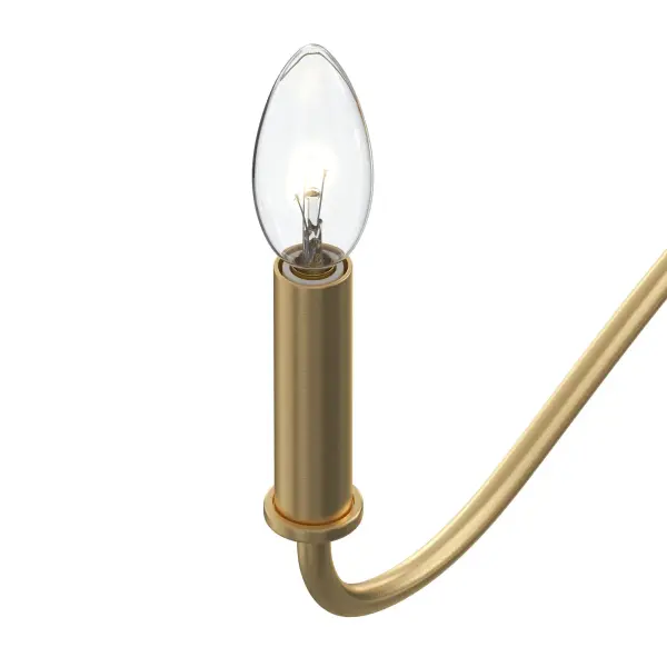 Ilia Five-Light Chandelier - Image 29