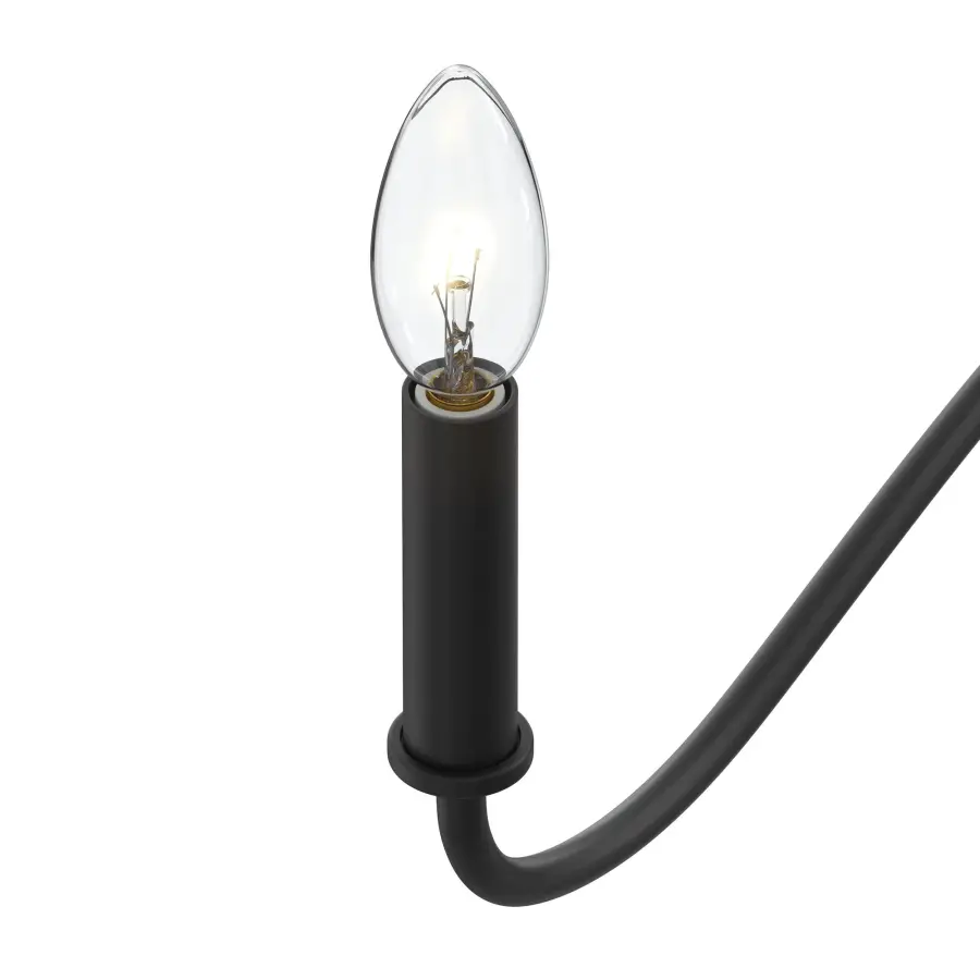 Ilia Five-Light Chandelier - Image 10