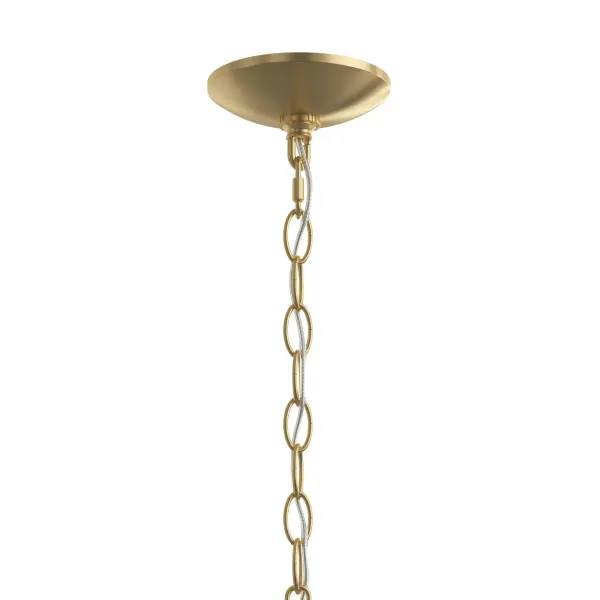 Ilia Six-Light Chandelier - Image 24