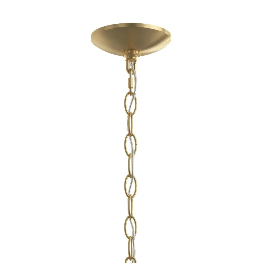 Ilia Six-Light Chandelier - Image 24