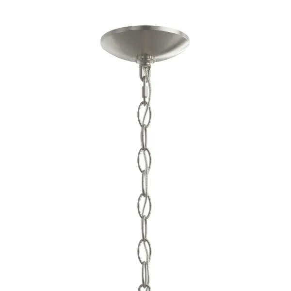 Ilia Six-Light Chandelier - Image 7