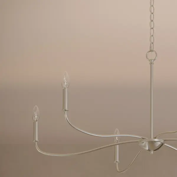 Ilia Six-Light Chandelier - Image 22