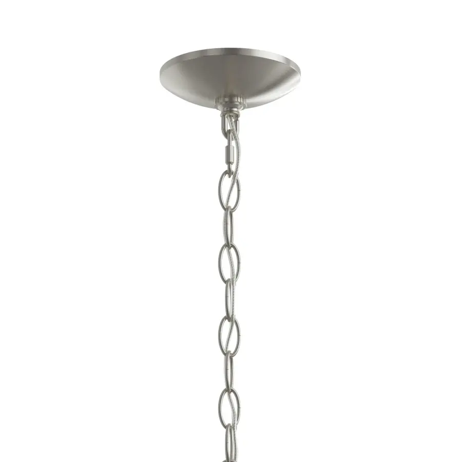 Ilia Six-Light Chandelier - Image 24