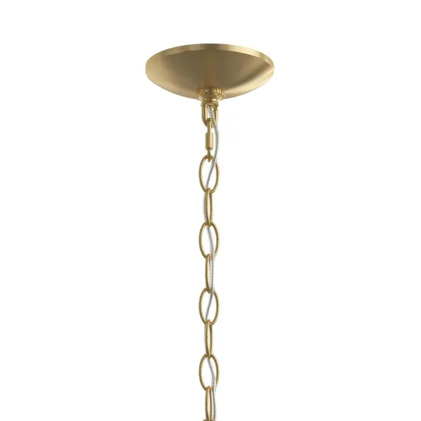 Ilia Six-Light Chandelier - Image 8