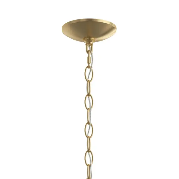 Ilia Nine-Light Chandelier - Image 23