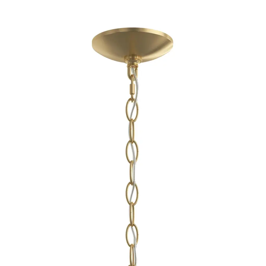 Ilia Nine-Light Chandelier - Image 23
