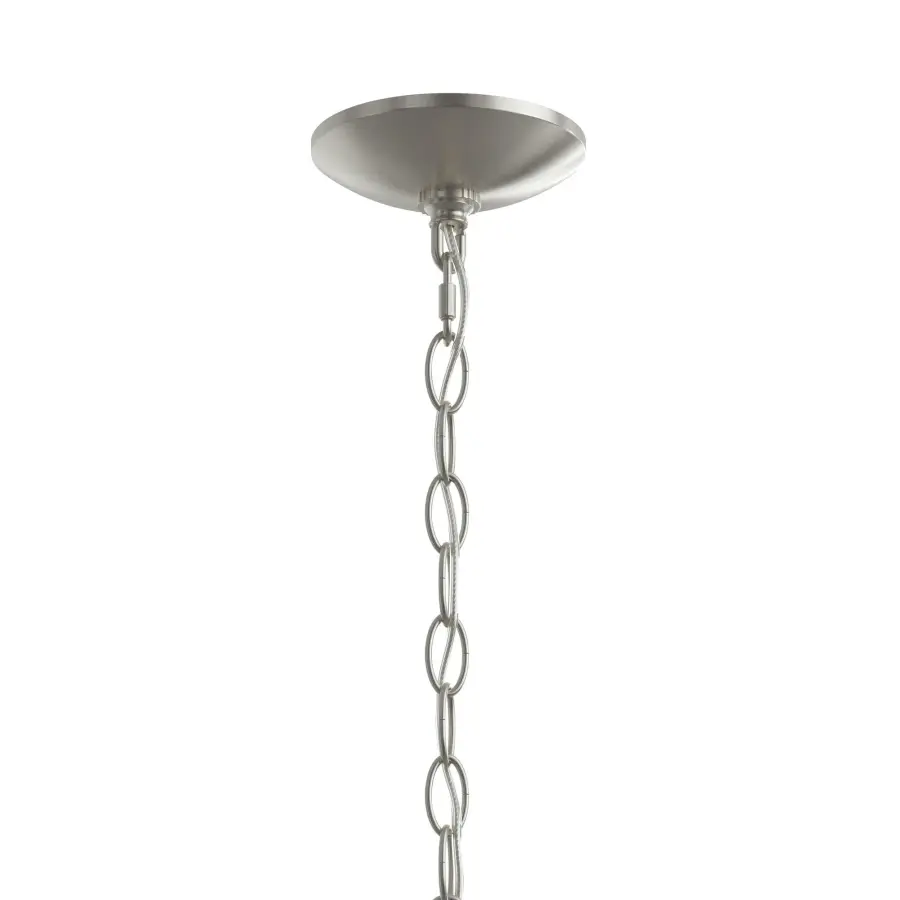 Ilia Nine-Light Chandelier - Image 7