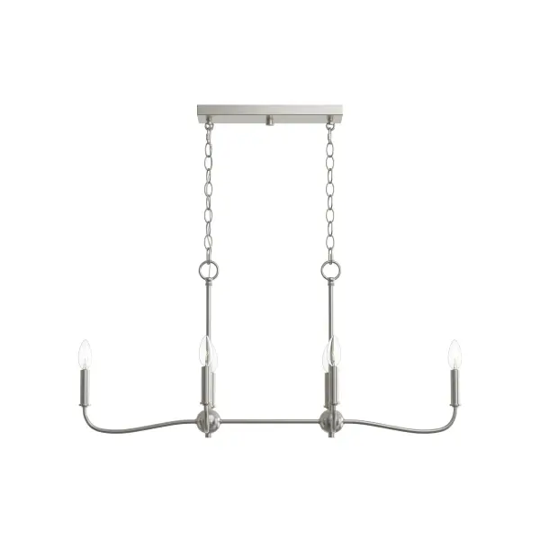 Ilia Six-Light Chandelier - Image 18