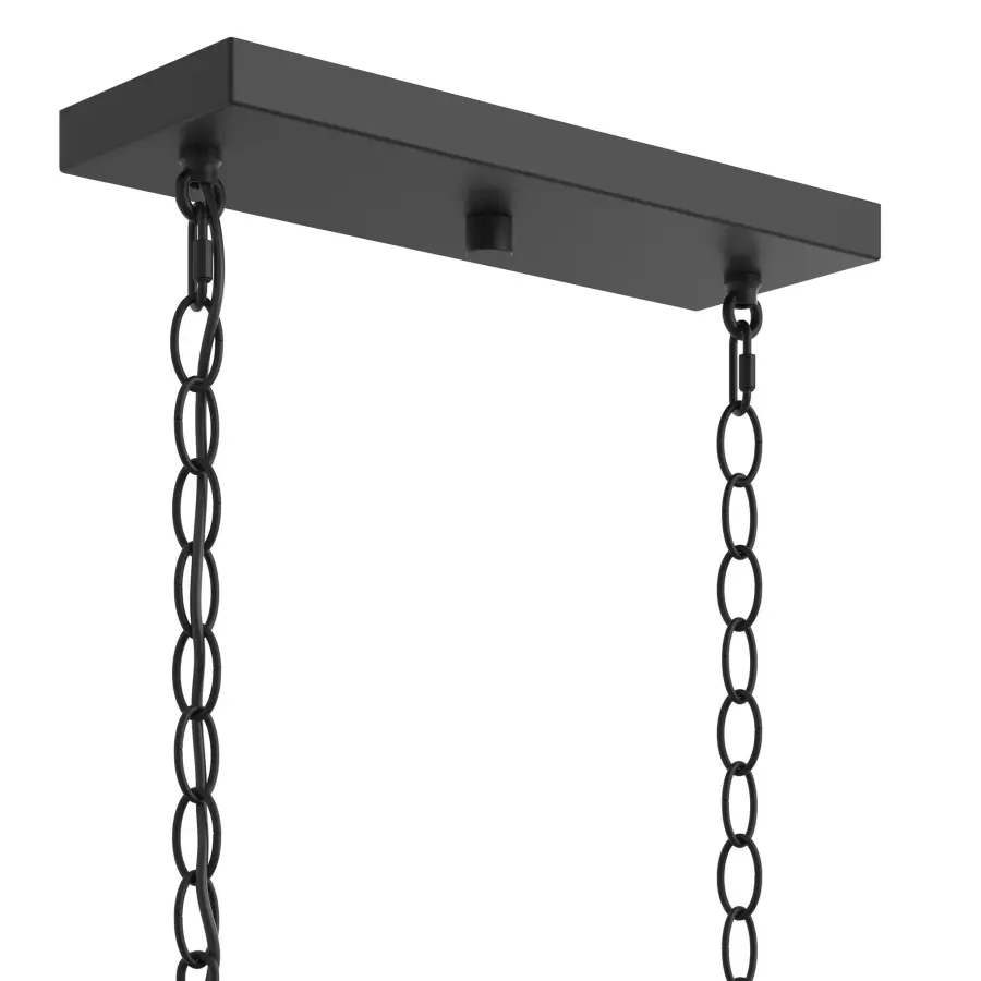 Ilia Six-Light Chandelier - Image 26