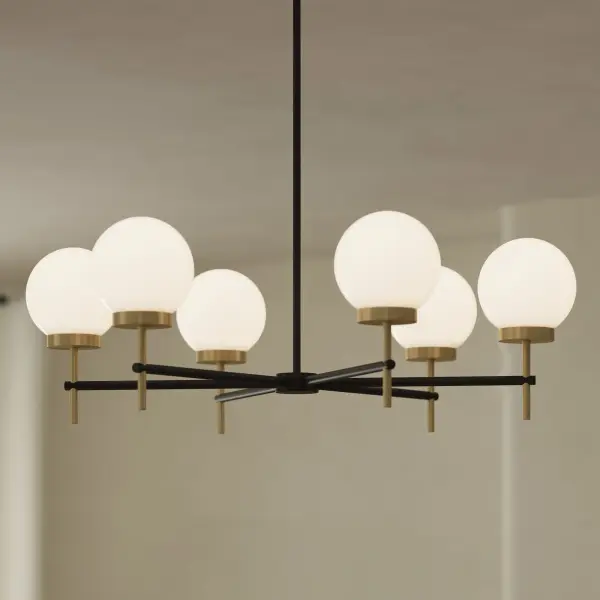 Rigsby Six-Light Chandelier - Image 18