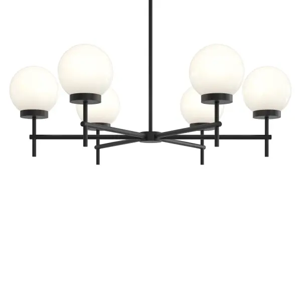 Rigsby Six-Light Chandelier - Image 7