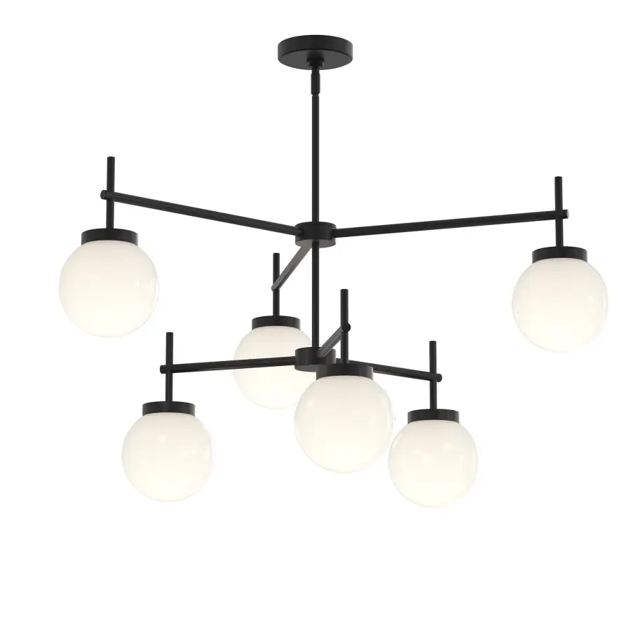 Rigsby Six-Light Chandelier - Image 1