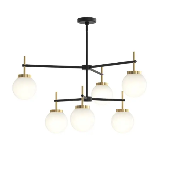 Rigsby Six-Light Chandelier - Image 19