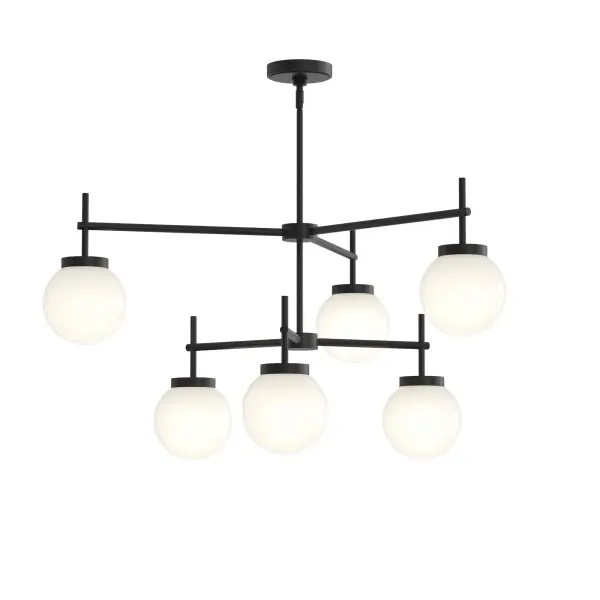 Rigsby Six-Light Chandelier - Image 5