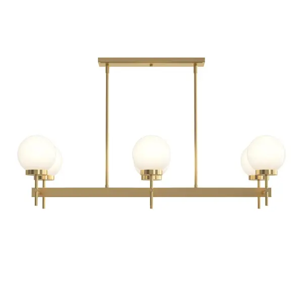 Rigsby Six-Light Chandelier - Image 16
