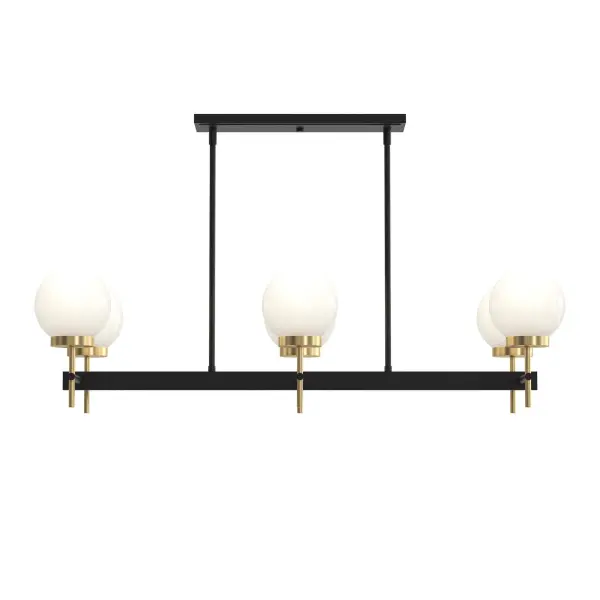 Rigsby Six-Light Chandelier - Image 24
