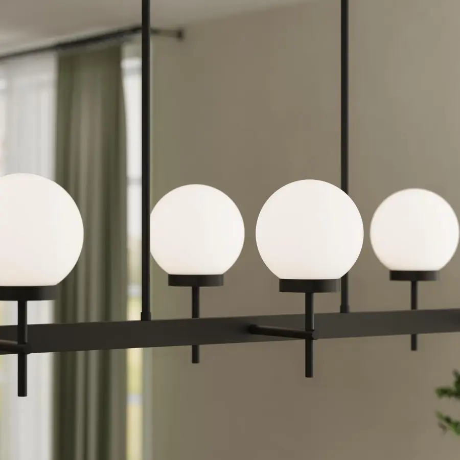 Rigsby Six-Light Chandelier - Image 7