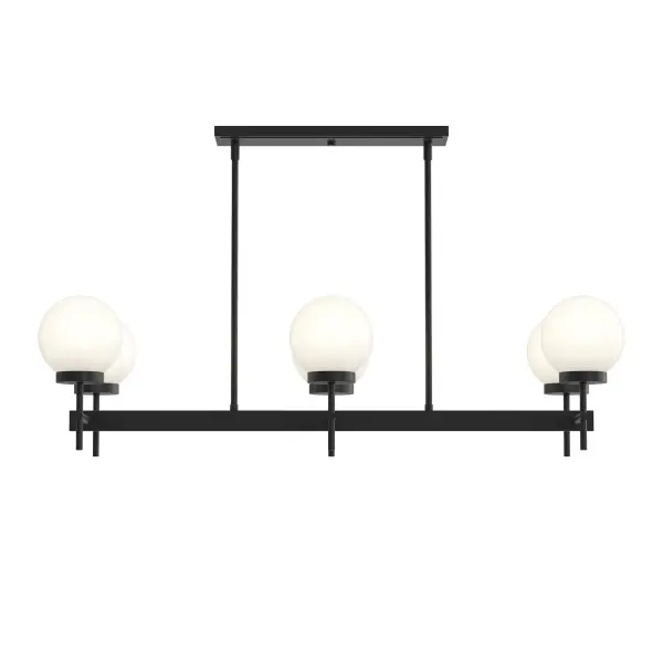 Rigsby Six-Light Chandelier - Image 9