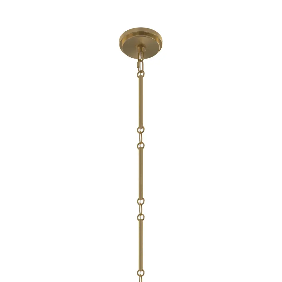 Pilar Six-Light Chandelier - Image 27