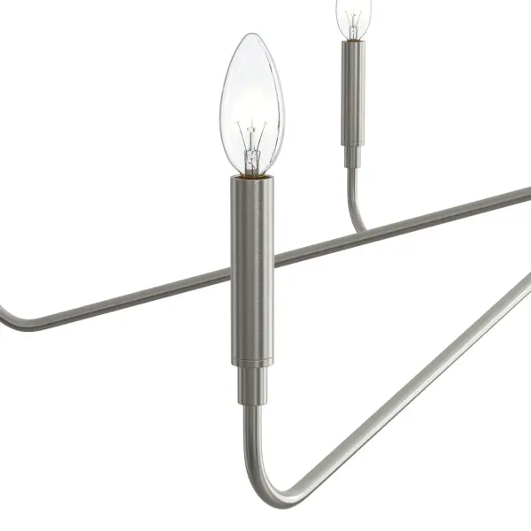 Pilar Six-Light Chandelier - Image 6