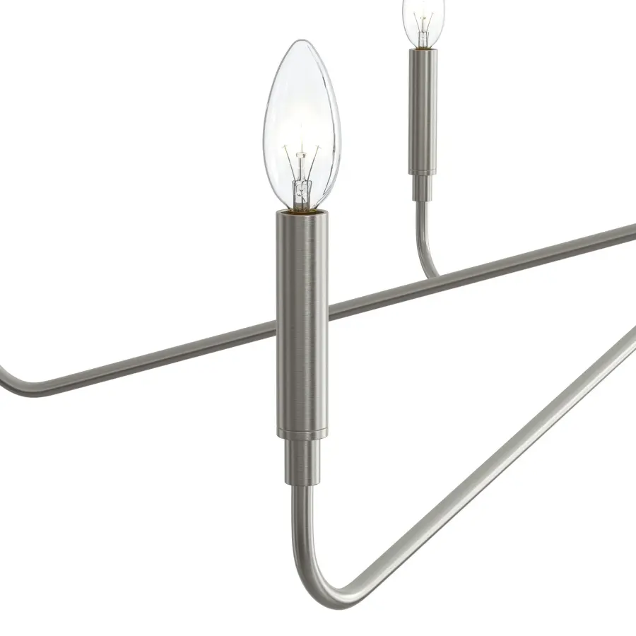 Pilar Six-Light Chandelier - Image 6