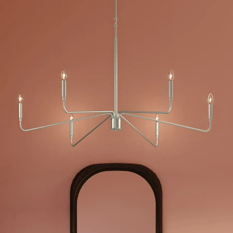 Pilar Six-Light Chandelier - Image 12