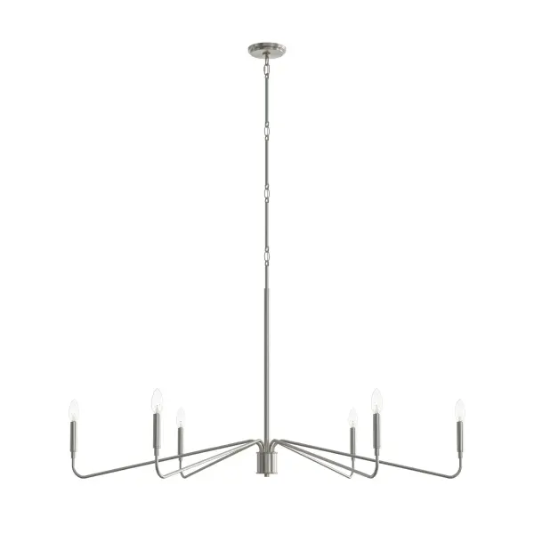 Pilar Six-Light Chandelier - Image 18