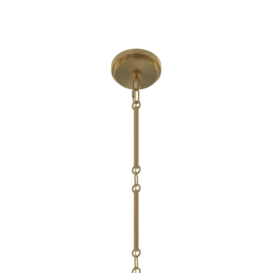 Pilar Six-Light Chandelier - Image 27