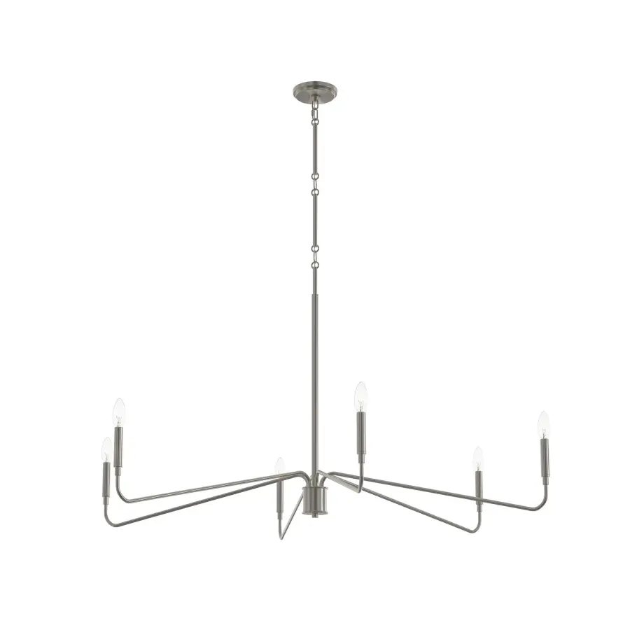 Pilar Six-Light Chandelier - Image 10