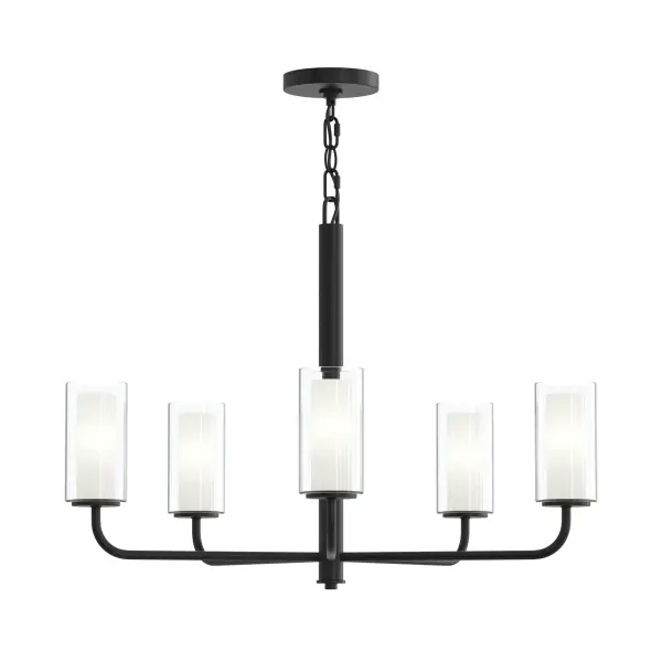 Mack Five-Light Chandelier - Image 13