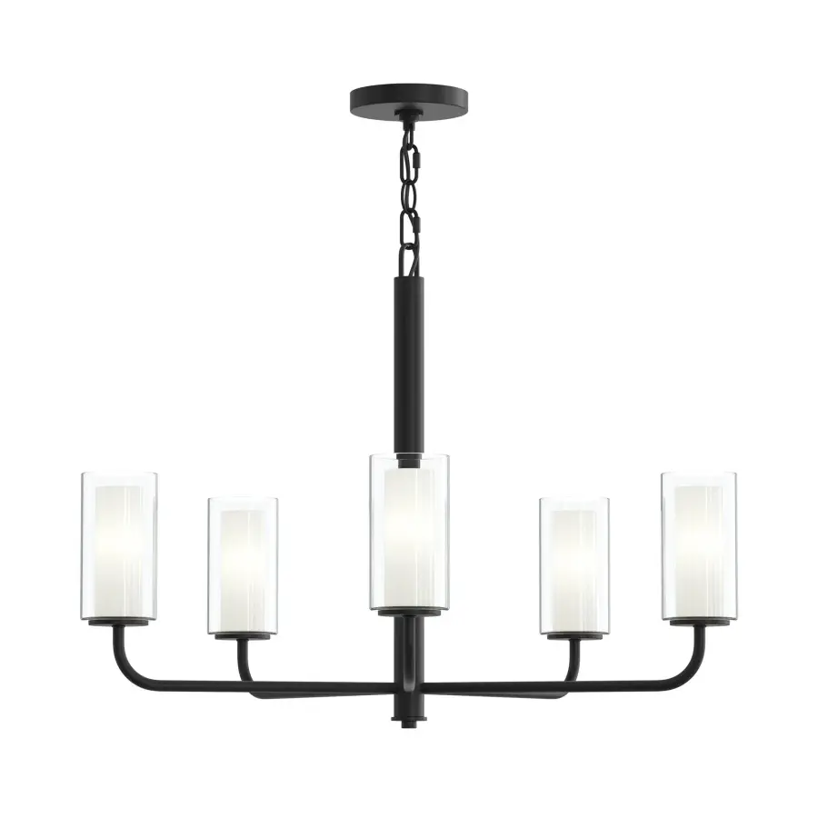 Mack Five-Light Chandelier - Image 13
