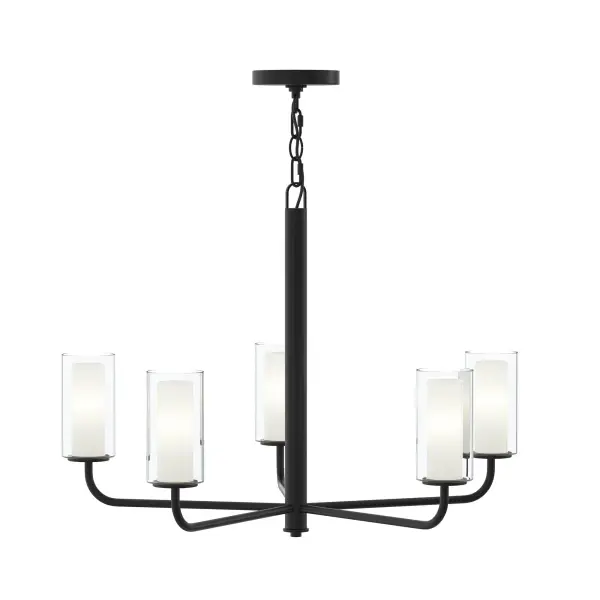 Mack Five-Light Chandelier - Image 16