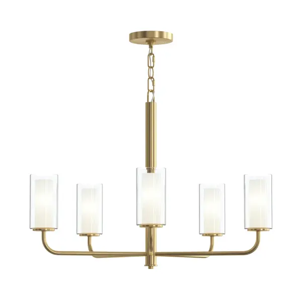 Mack Five-Light Chandelier - Image 19