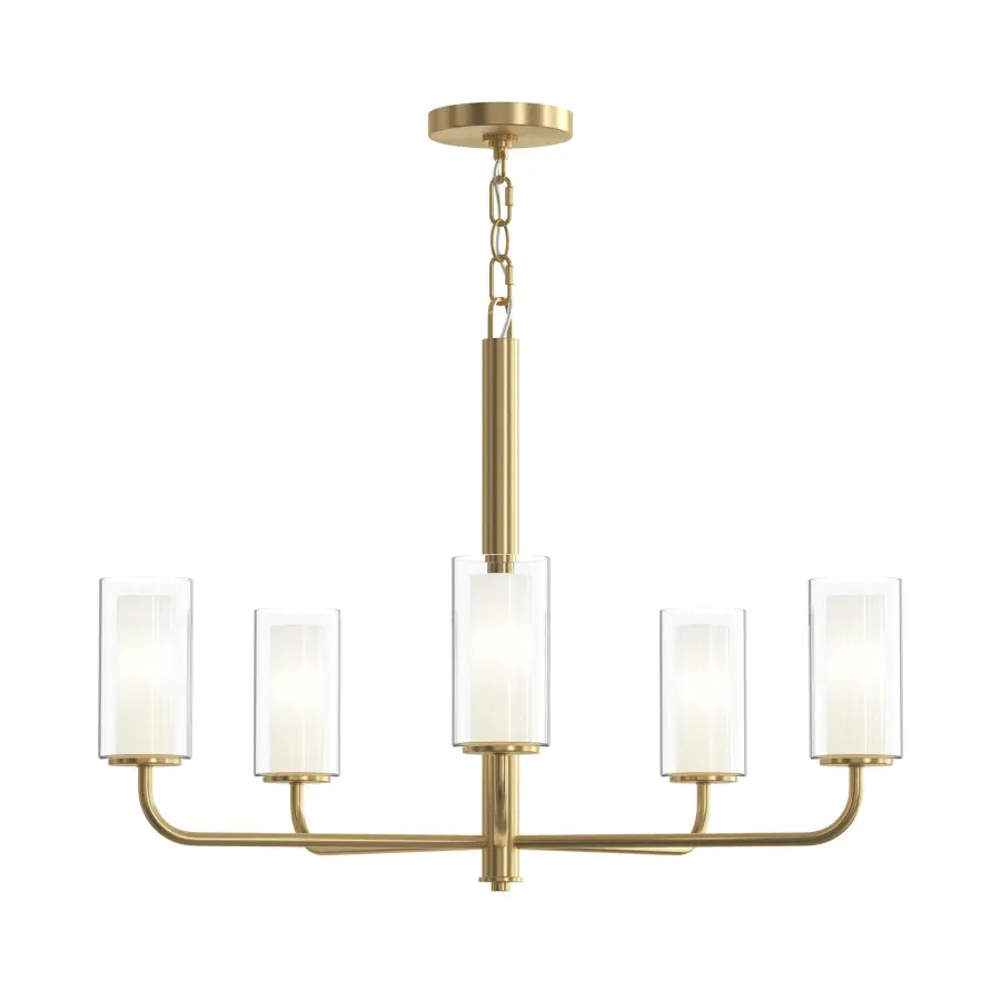 Mack Five-Light Chandelier - Image 19