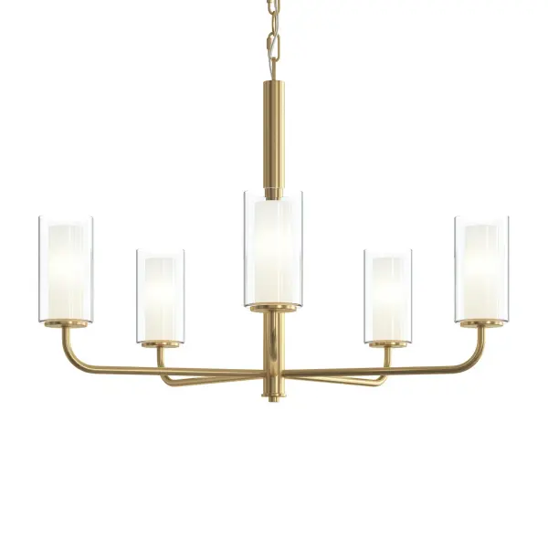Mack Five-Light Chandelier - Image 23