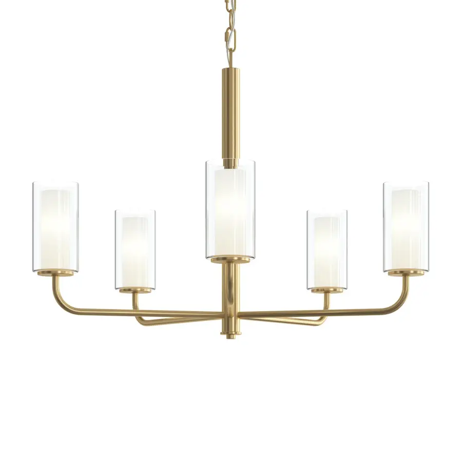 Mack Five-Light Chandelier - Image 23