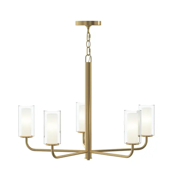 Mack Five-Light Chandelier - Image 24
