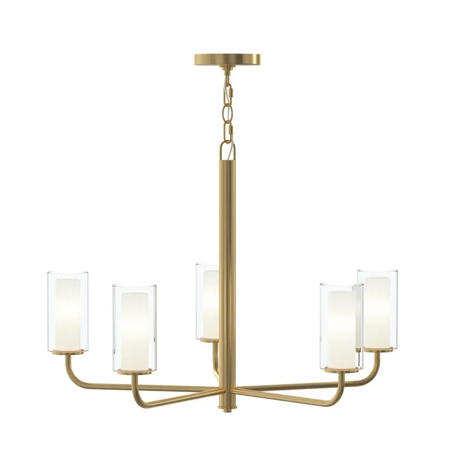 Mack Five-Light Chandelier - Image 24