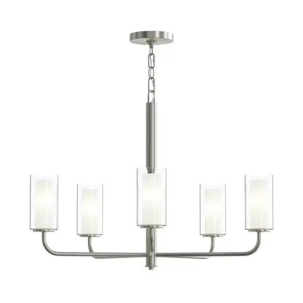 Mack Five-Light Chandelier - Image 5