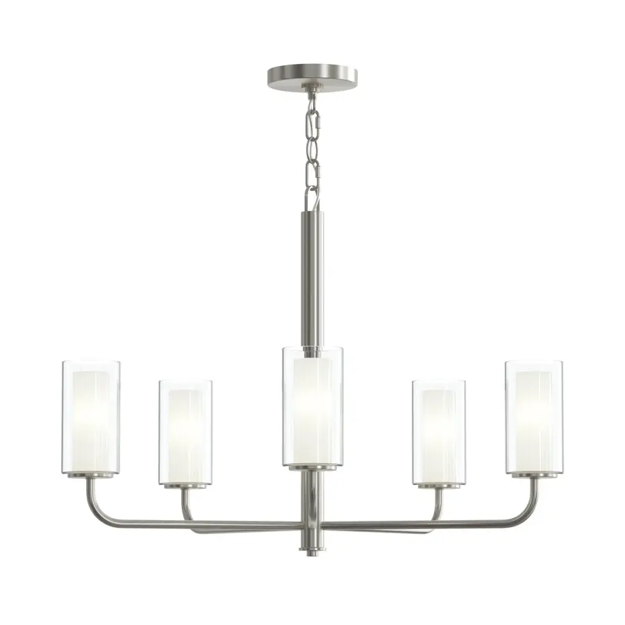 Mack Five-Light Chandelier - Image 5