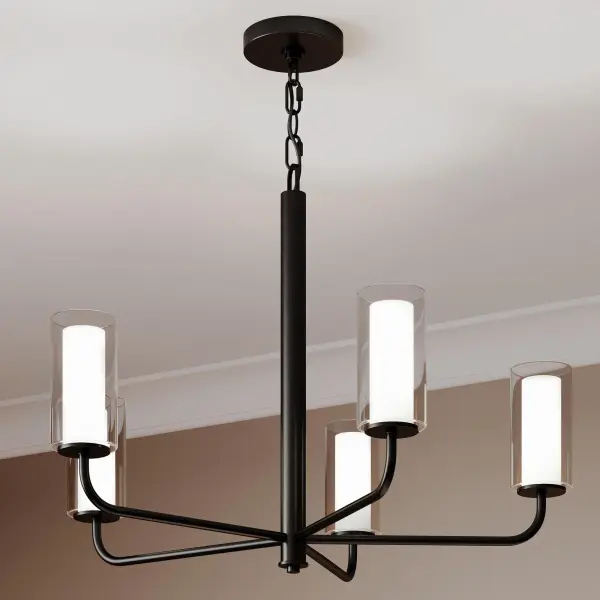 Mack Five-Light Chandelier - Image 10