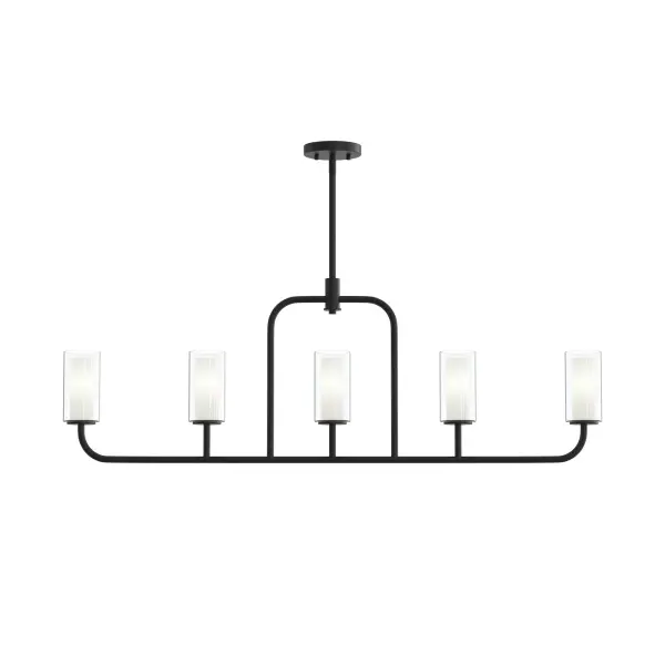 Mack Five-Light Linear Chandelier - Image 12