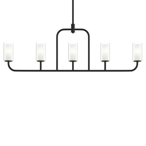 Mack Five-Light Linear Chandelier - Image 17