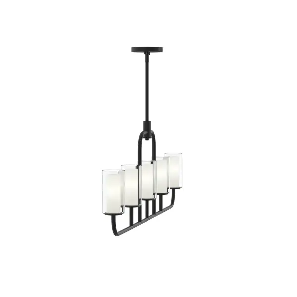 Mack Five-Light Linear Chandelier - Image 18