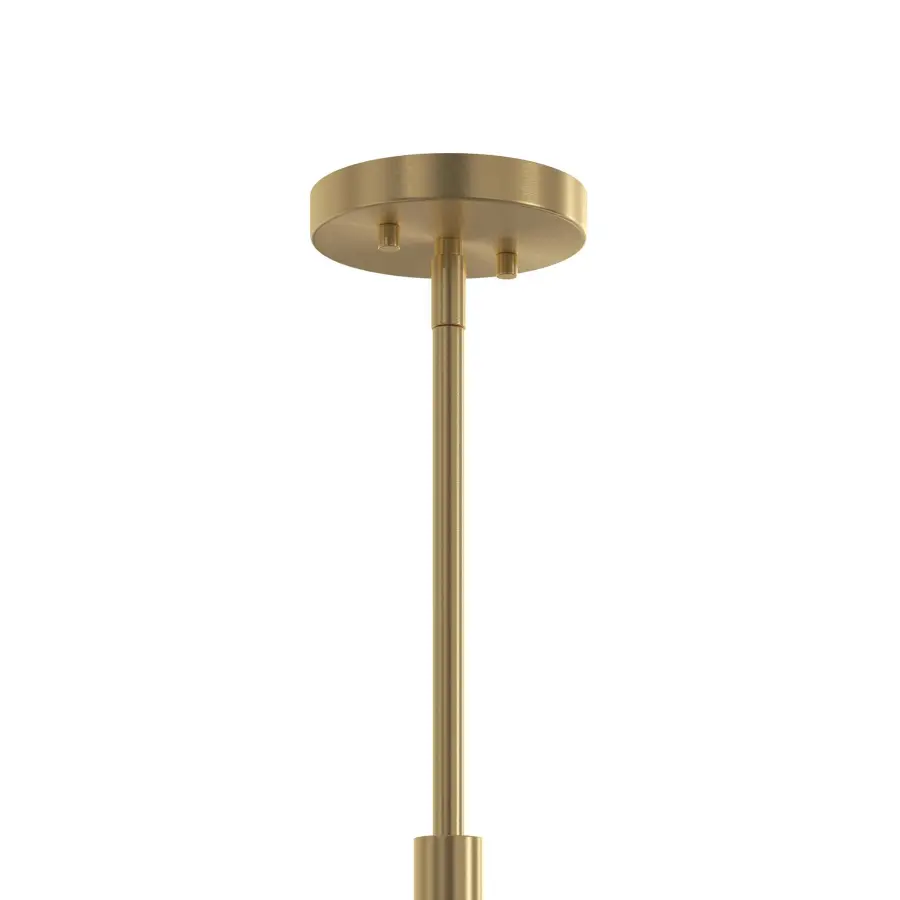 Mack Five-Light Linear Chandelier - Image 25