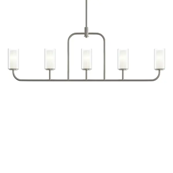 Mack Five-Light Linear Chandelier - Image 8