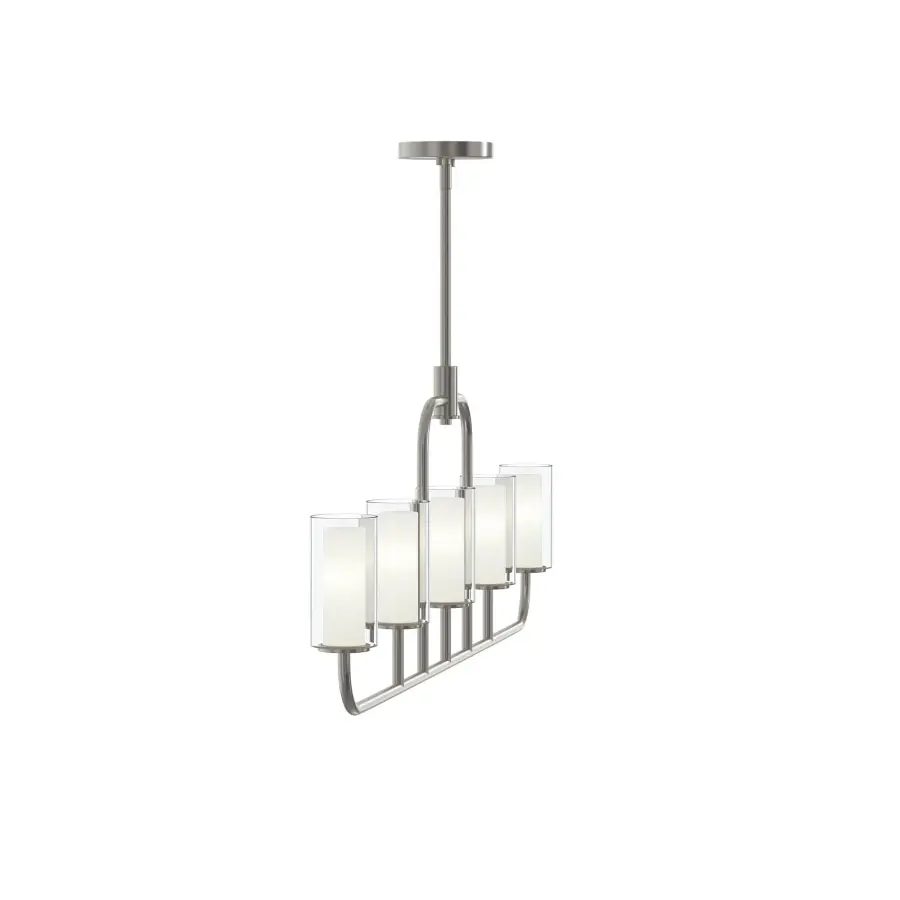 Mack Five-Light Linear Chandelier - Image 9